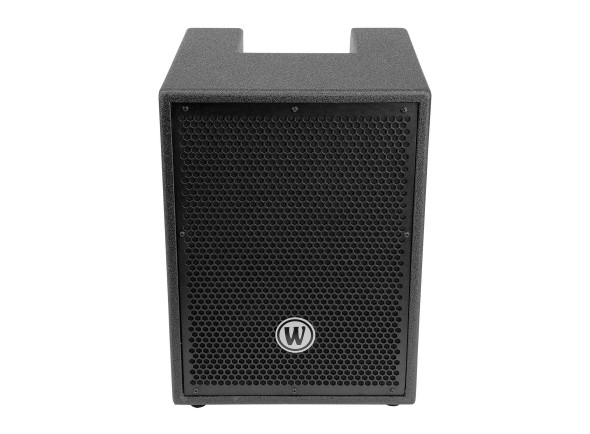 Alto-falante compacto para graves/Otras columnas hacia abajo Warwick  Gnome Pro CAB 12/4