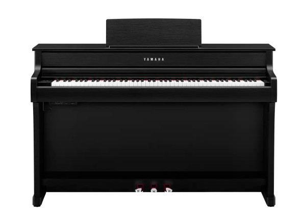 Piano Digital/Pianos digitales móviles Yamaha  CLP-835 B