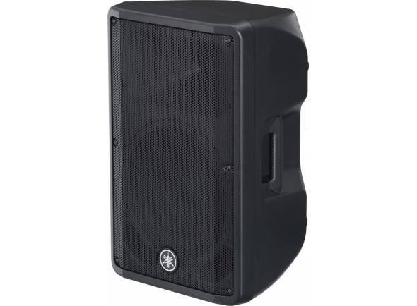 Coluna amplificada/Altavoces Amplificados Yamaha DBR-12