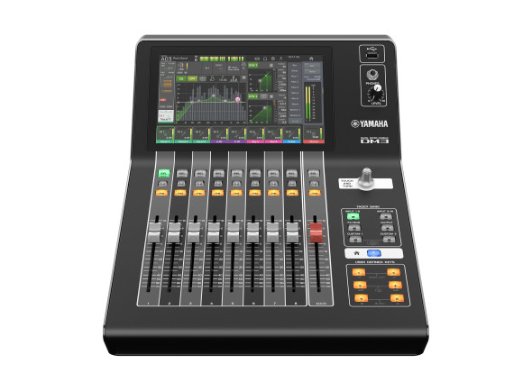 Mesa de Mezclas Digital Yamaha  DM3 Standard Mezclador Digital de 16 canales