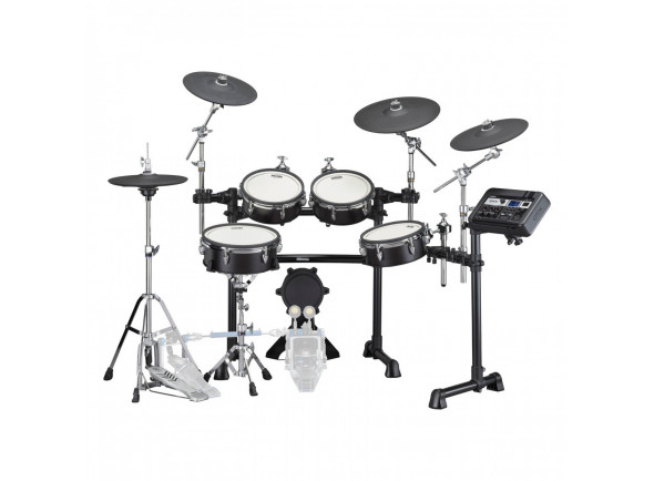 dtx8 Set Batería Electronica Yamaha  DTX8K-X Black Forest 