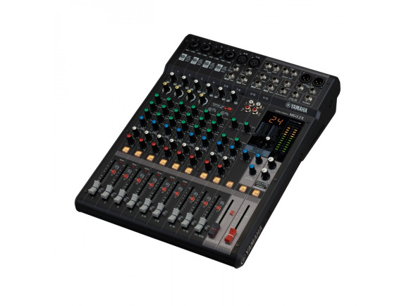 Mesa de mezclas analógica Yamaha  MG12X CV Analog Mixer