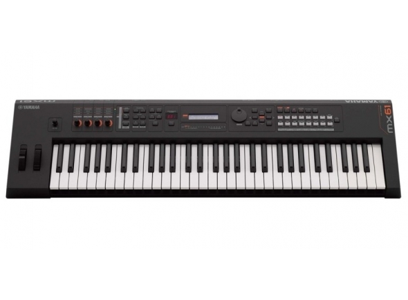 teclado yamaha 61 teclas Sintetizador/sintetizadores Yamaha MX61 V2 Black teclado yamaha 61 teclas Sintetizador/sintetizadores Yamaha MX61 V2 Black