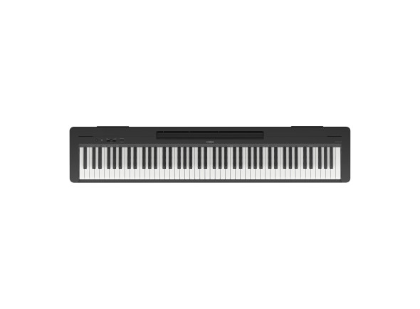 piano digital Piano de palco / Piano digital/pianos de escenario Yamaha  P-145 B BT