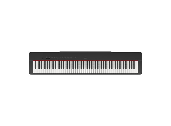 teclado 88 teclas Pianos digitales portátiles Yamaha P-225B Piano Digital Portátil para Iniciantes