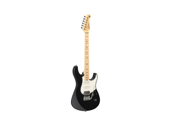 Guirarras Yamaha Pacifica Standard  Guitarra elétrica/guitarras formato ST Yamaha  Pacifica Standard Plus PACSP12M BL