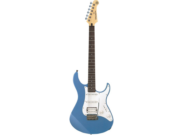 guitarras formato ST Yamaha  PACIFICA112J Lake Placid Blue