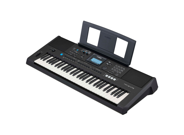 Teclados Yamaha PSR-E473 <b>Teclado para Principiantes</b> 61 Teclas