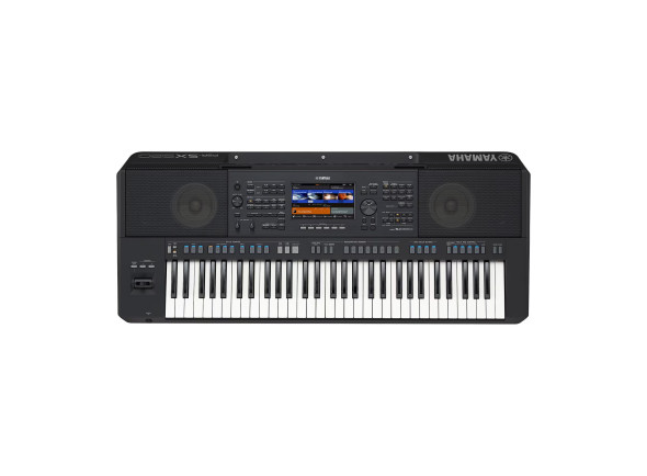 Teclados Yamaha  PSR-SX920