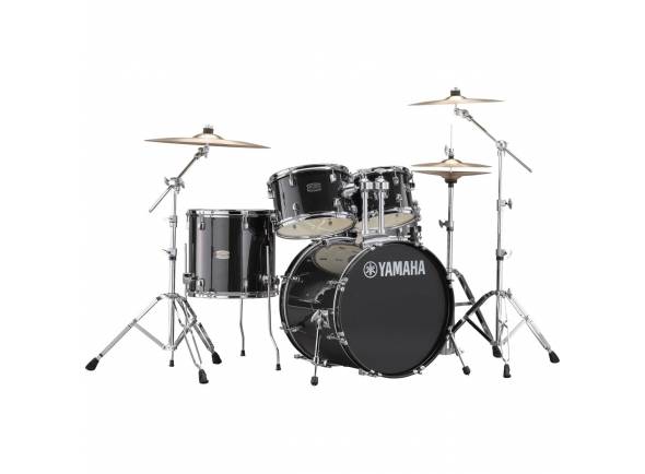 batería completa Yamaha Rydeen Studio Black Glitter 20 