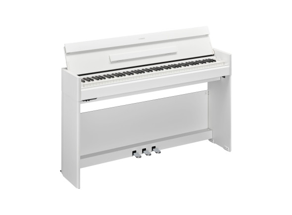 teclado 88 teclas Piano Digital/Pianos digitales móviles Yamaha  YDP-S55 WH Arius