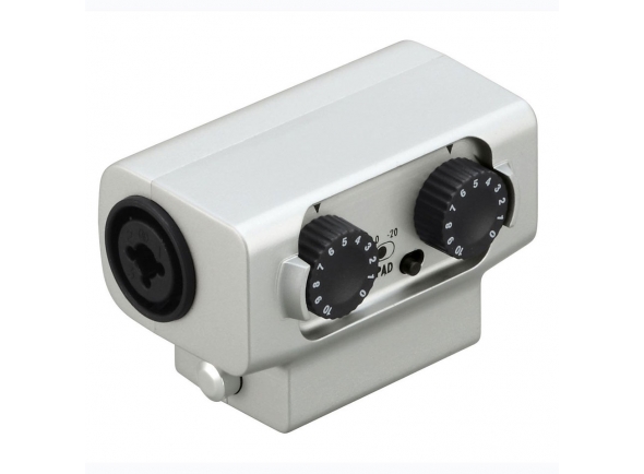 H5 Cápsula de extensão XLR para Zoom/Accesorios Audio Zoom EXH-6 Combo Capsule
